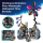LEGO DISNEY 43288 Doniczka Sally - 1489553 - zdjęcie 5